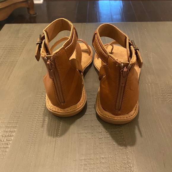 NEW without box women’s size 6 Leather sandals - Picture 3 of 11